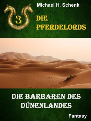 cover image of Die Barbaren des Dünenlandes